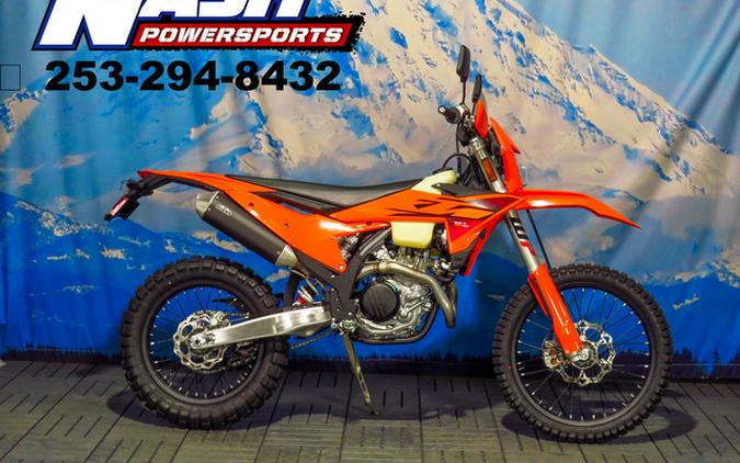 2026 KTM EXC 500 F