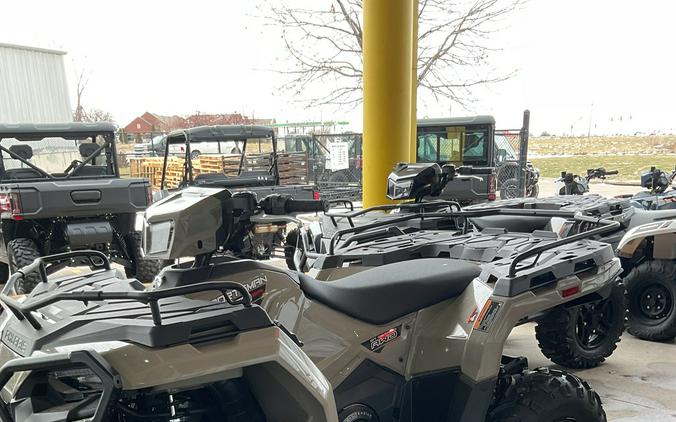 2026 Polaris Sportsman 570 EPS