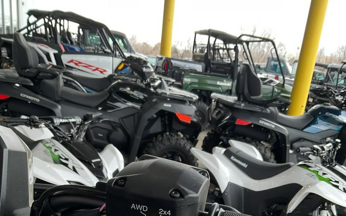 2026 Polaris Sportsman 570 EPS