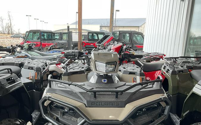 2026 Polaris Sportsman 570 EPS