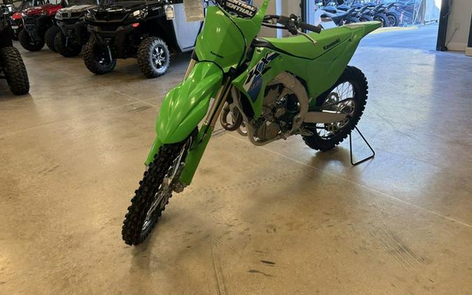 2026 Kawasaki KX450