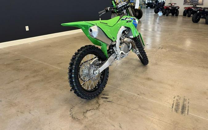 2026 Kawasaki KX450