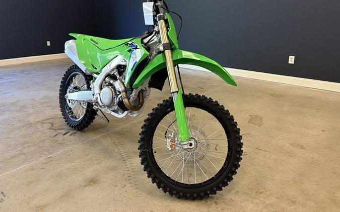 2026 Kawasaki KX450