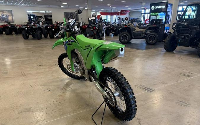 2026 Kawasaki KX450