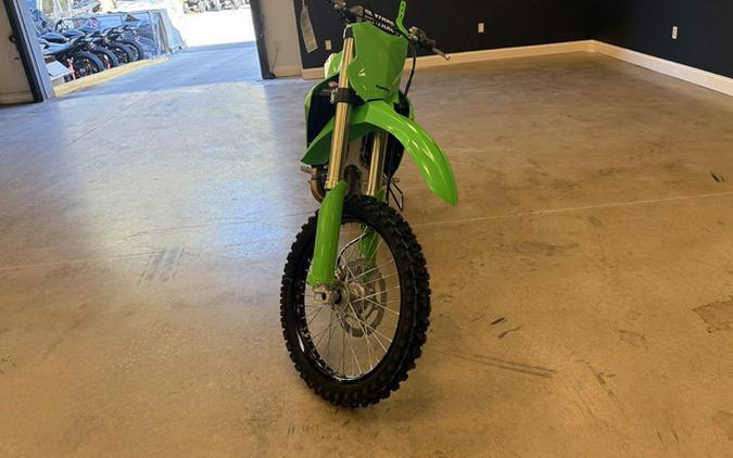 2026 Kawasaki KX450