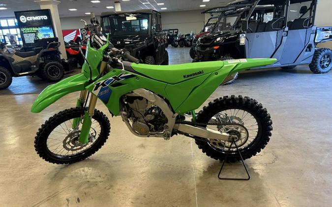 2026 Kawasaki KX450