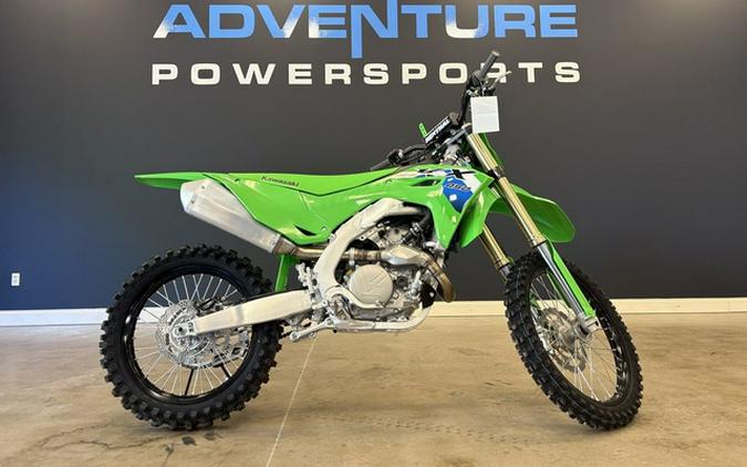 2026 Kawasaki KX450