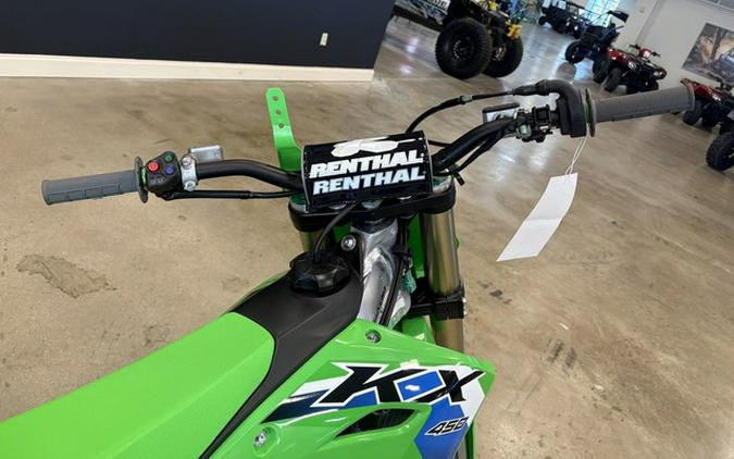 2026 Kawasaki KX450