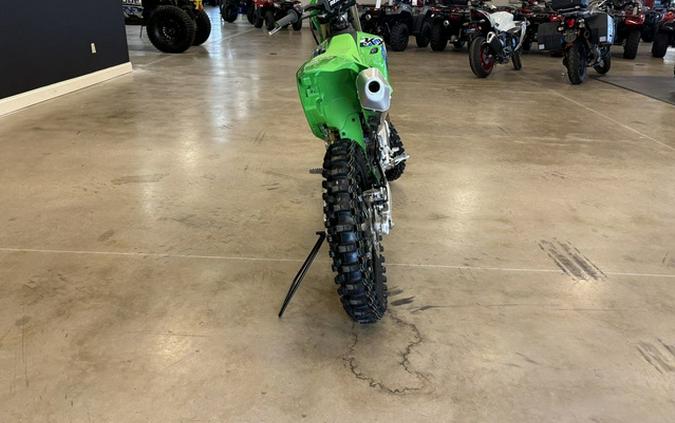 2026 Kawasaki KX450