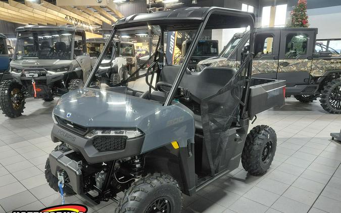 2026 Polaris Ranger 500