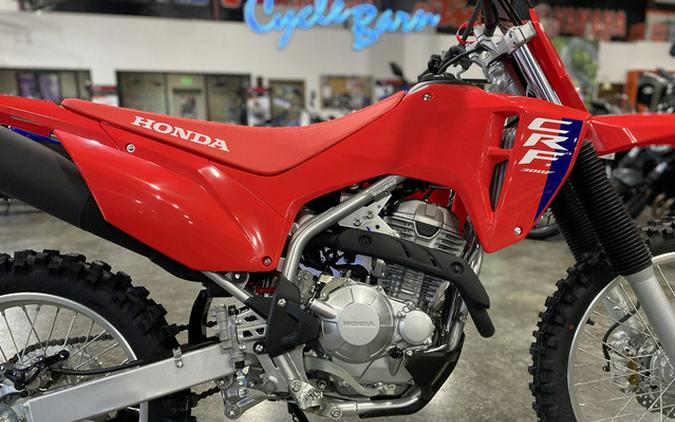 2026 Honda CRF 300F