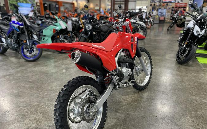 2026 Honda CRF 300F