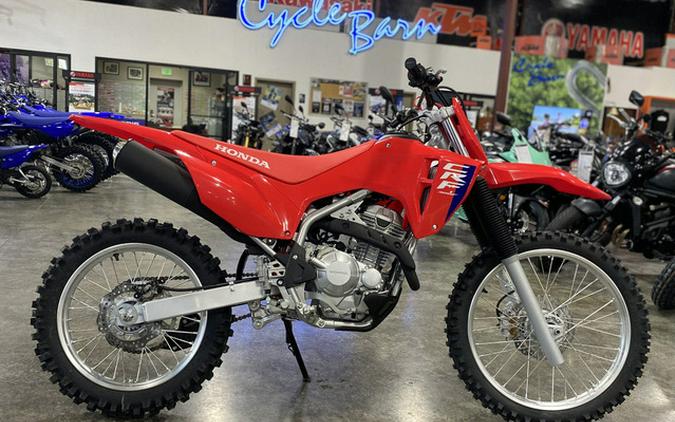2026 Honda CRF 300F