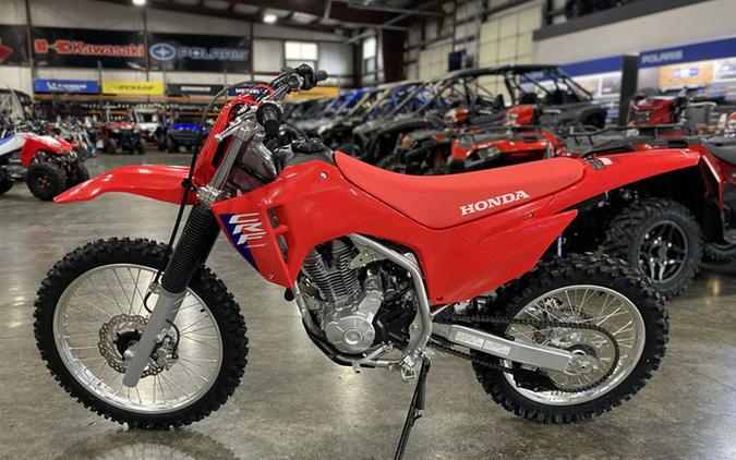 2026 Honda CRF 300F