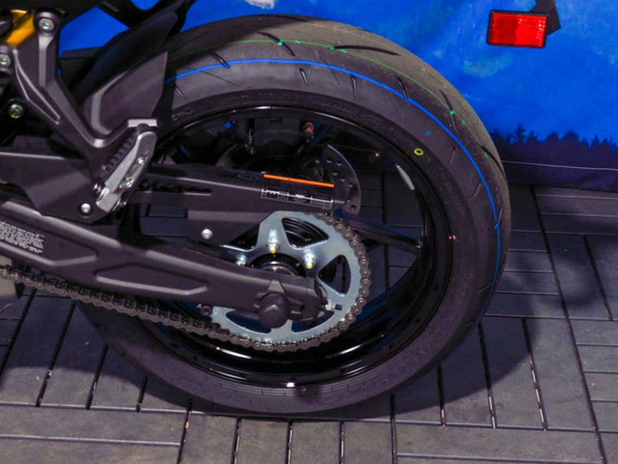 2026 Kawasaki Z650 S ABS