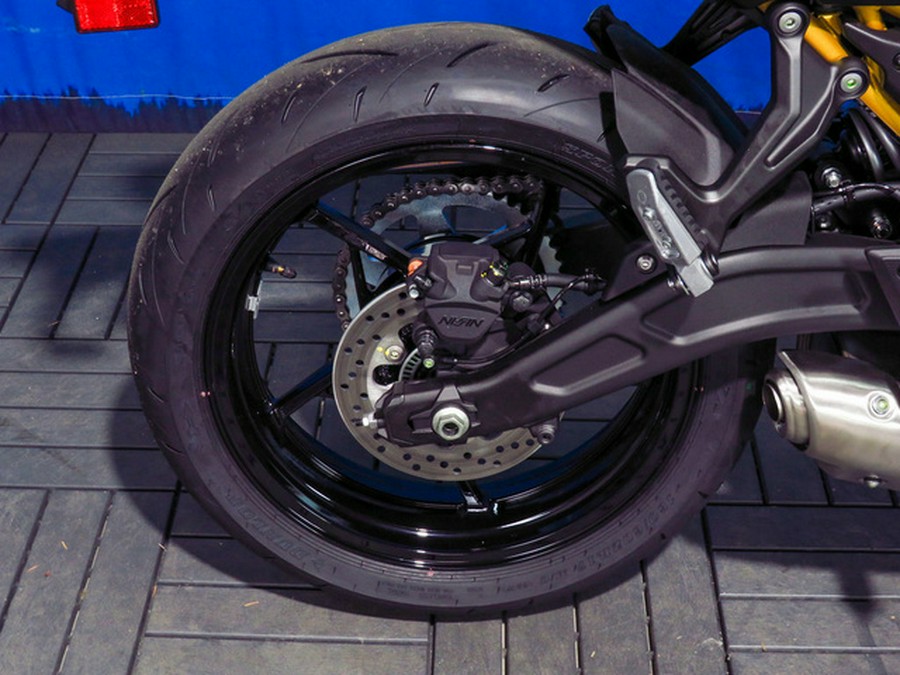 2026 Kawasaki Z650 S ABS