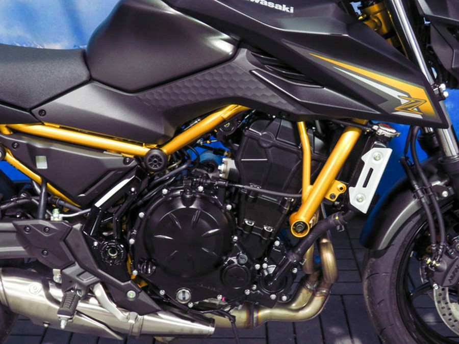 2026 Kawasaki Z650 S ABS