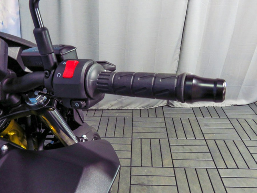 2026 Kawasaki Z650 S ABS