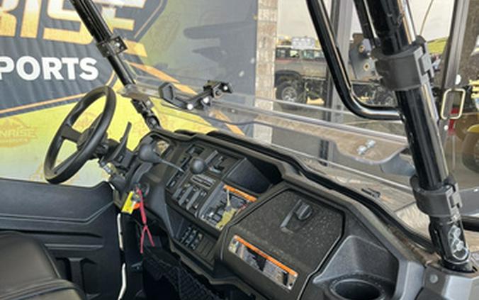 2022 Honda Pioneer 1000-5 Forest