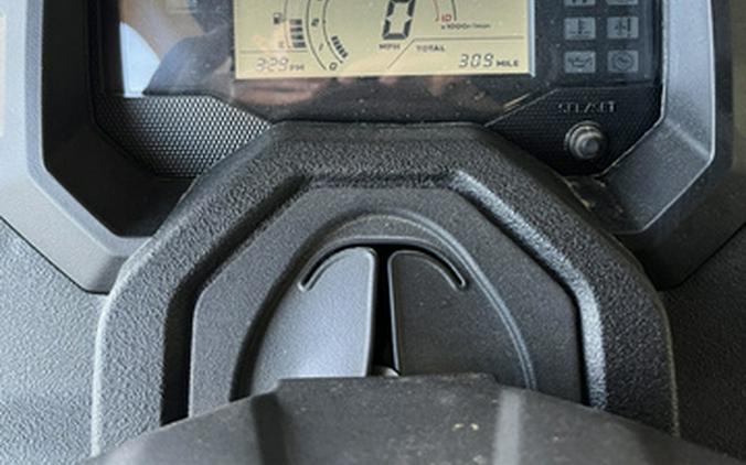 2022 Honda Pioneer 1000-5 Forest