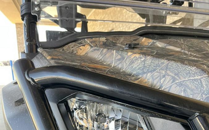 2022 Honda Pioneer 1000-5 Forest