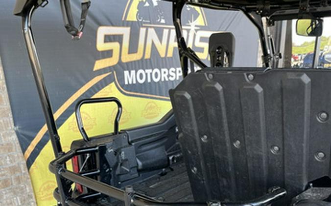 2022 Honda Pioneer 1000-5 Forest