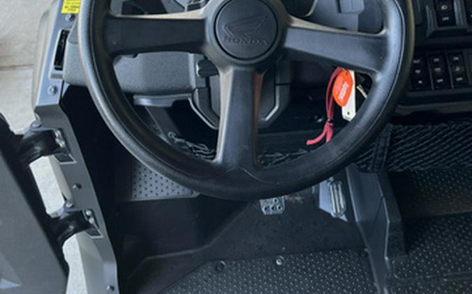 2022 Honda Pioneer 1000-5 Forest