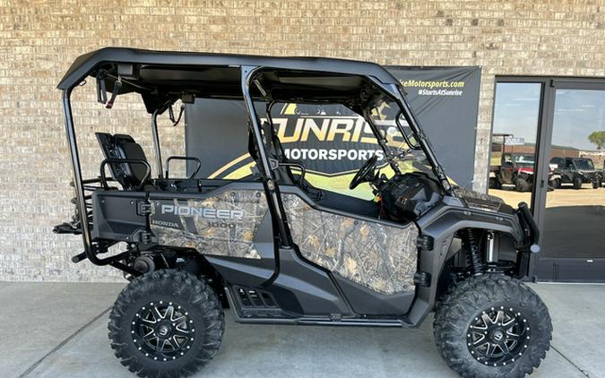 2022 Honda Pioneer 1000-5 Forest