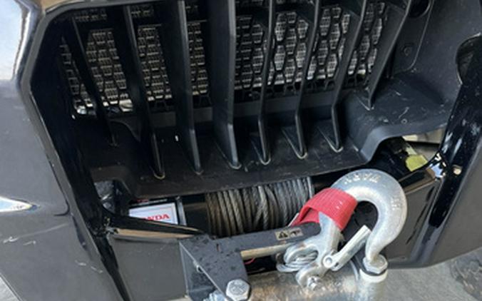 2022 Honda Pioneer 1000-5 Forest