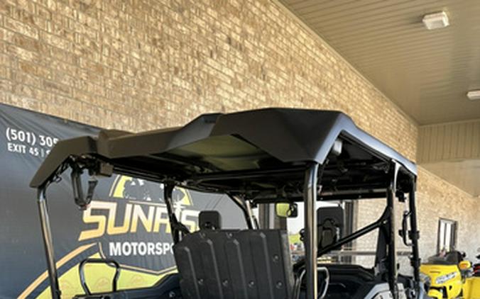 2022 Honda Pioneer 1000-5 Forest