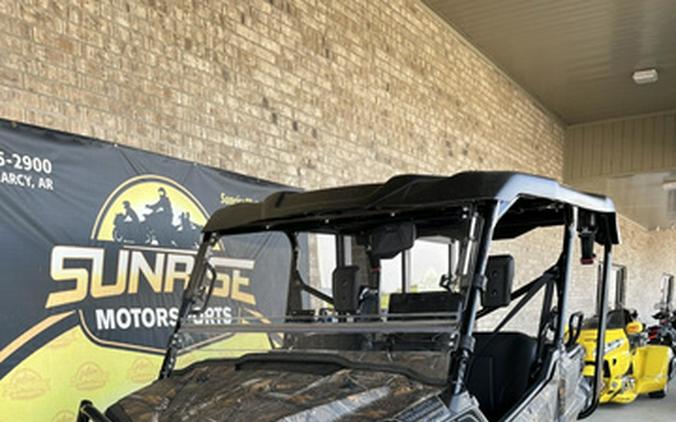 2022 Honda Pioneer 1000-5 Forest