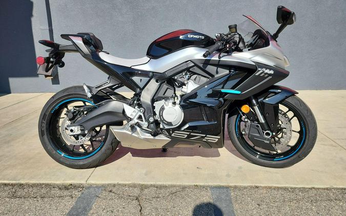 2026 CFMOTO 675SS