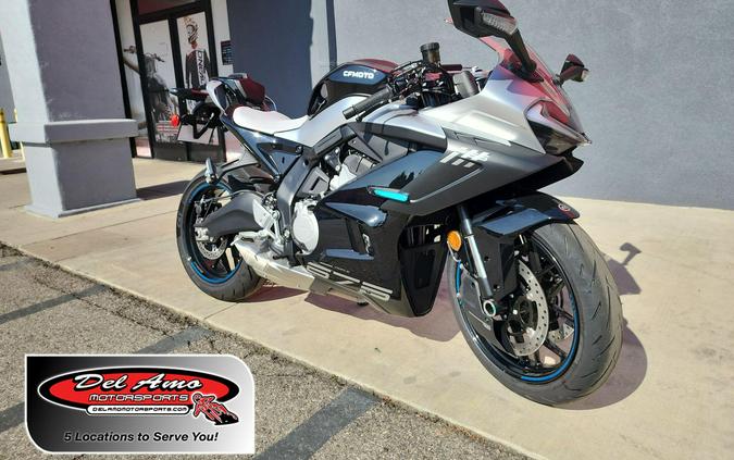 2026 CFMOTO 675SS