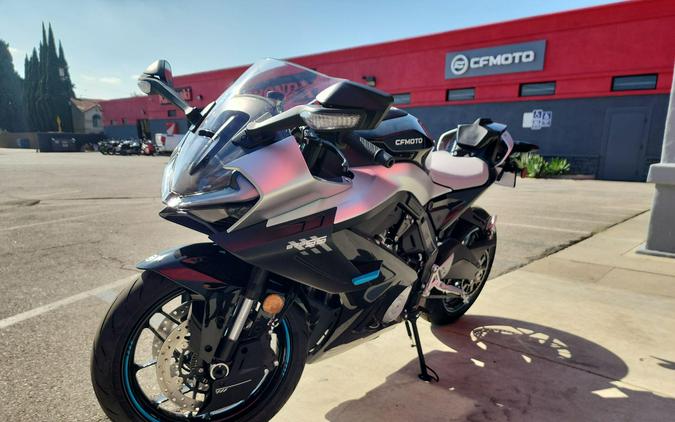 2026 CFMOTO 675SS