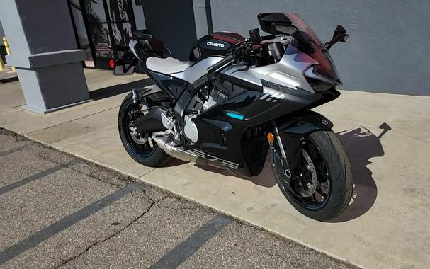 2026 CFMOTO 675SS
