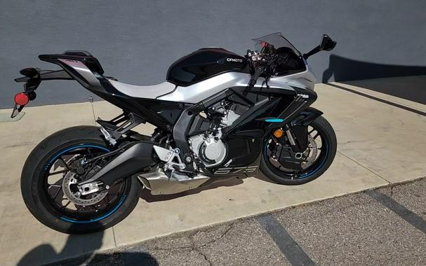 2026 CFMOTO 675SS
