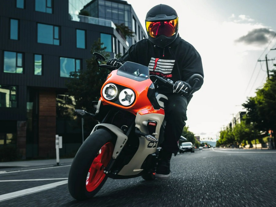 2026 CFMOTO Papio SS