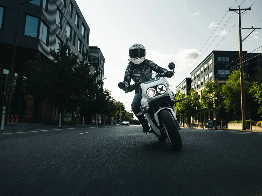 2026 CFMOTO Papio SS