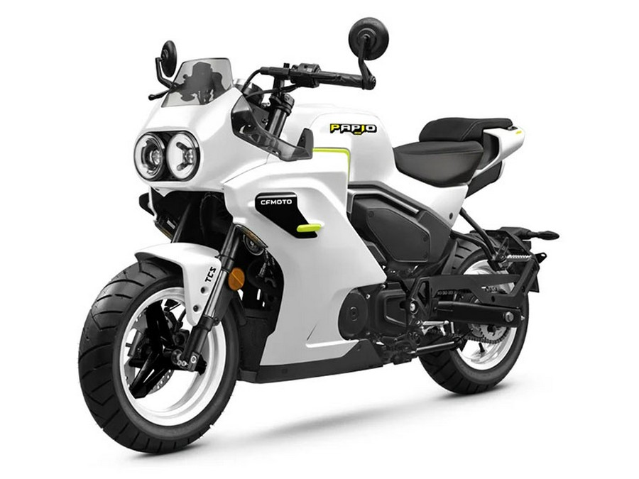 2026 CFMOTO Papio SS