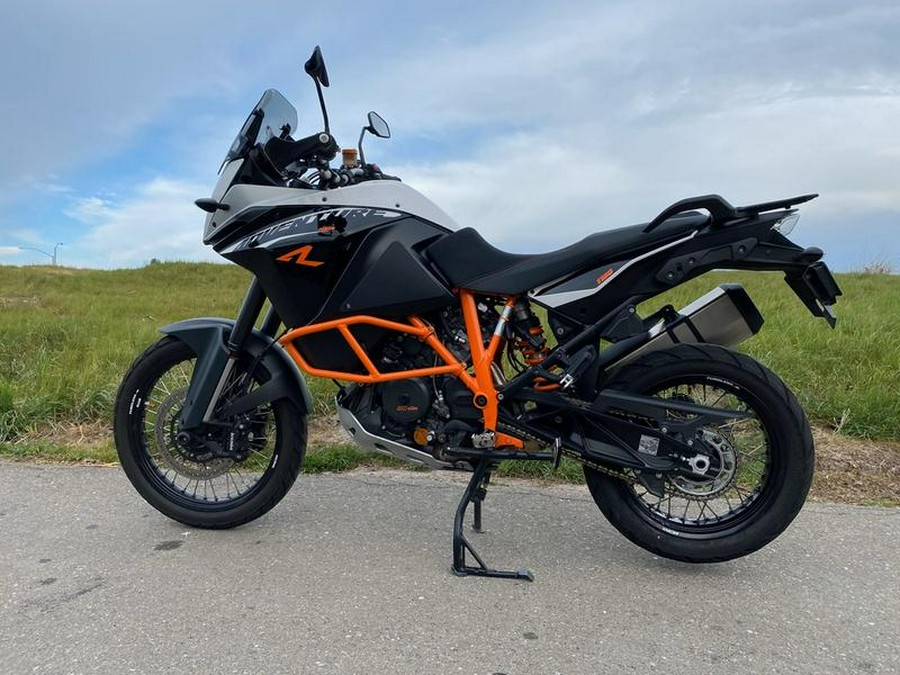 2014 KTM 1190 Adventure R