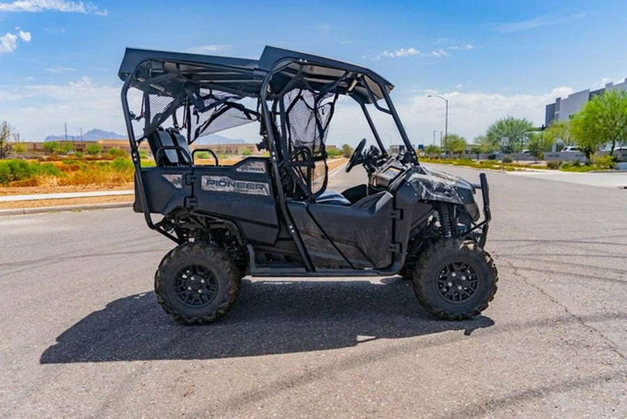 2025 Honda Pioneer 700-4 Forest