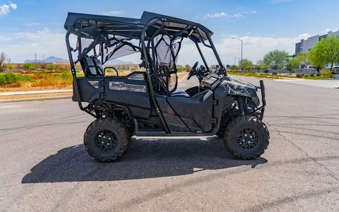 2025 Honda Pioneer 700-4 Forest