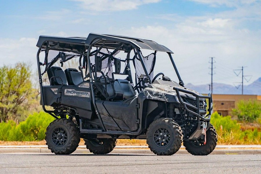 2025 Honda Pioneer 700-4 Forest