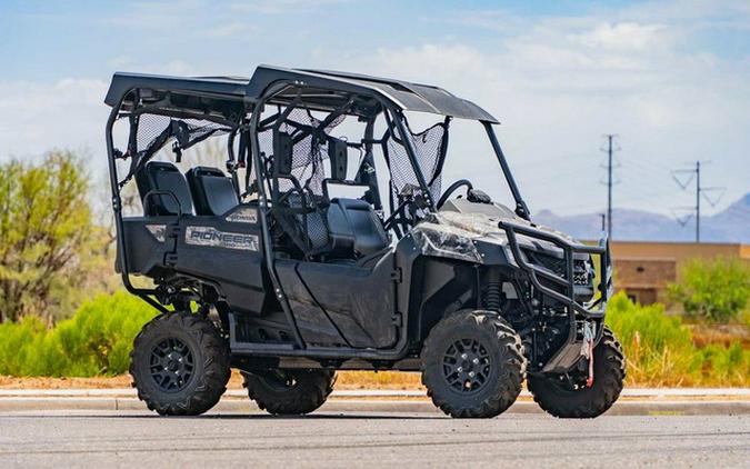2025 Honda Pioneer 700-4 Forest