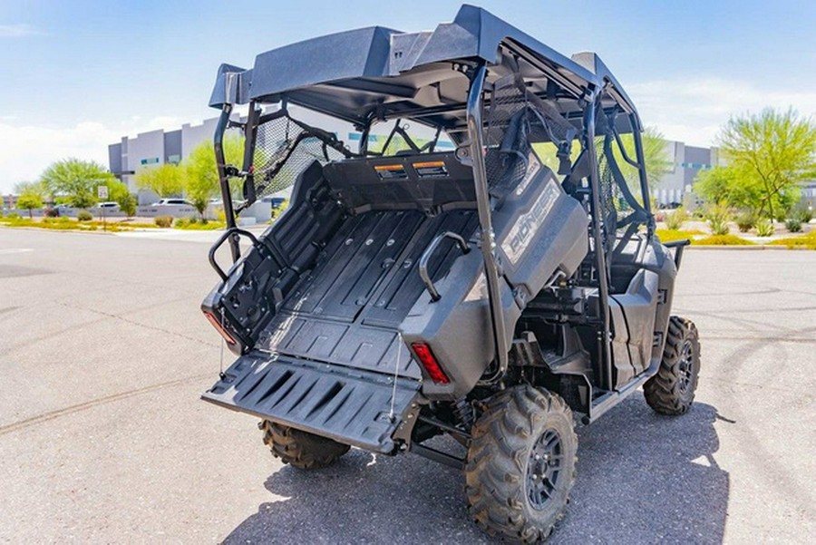 2025 Honda Pioneer 700-4 Forest