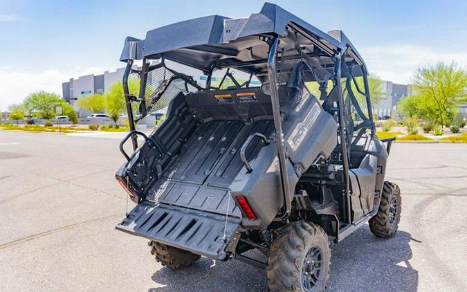 2025 Honda Pioneer 700-4 Forest