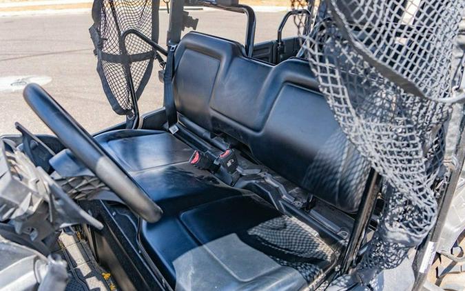 2025 Honda Pioneer 700-4 Forest