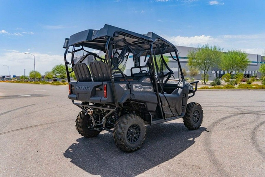 2025 Honda Pioneer 700-4 Forest