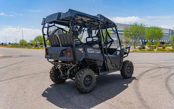 2025 Honda Pioneer 700-4 Forest