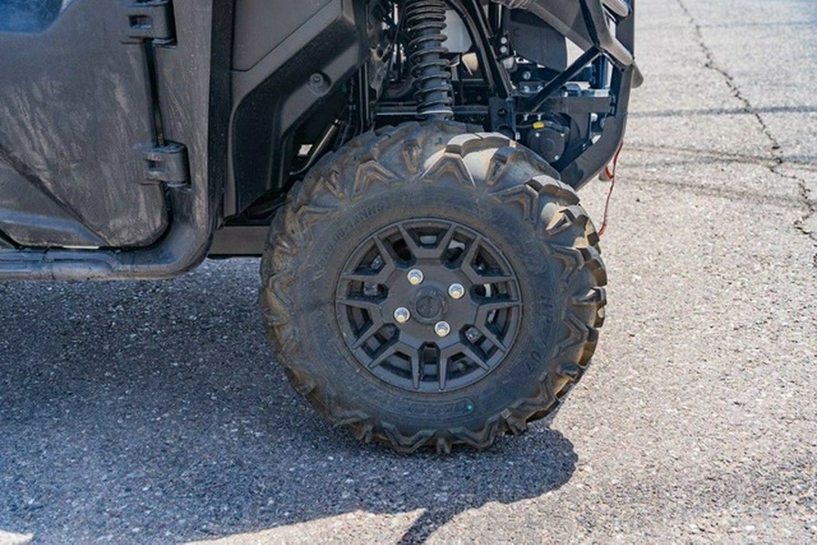 2025 Honda Pioneer 700-4 Forest